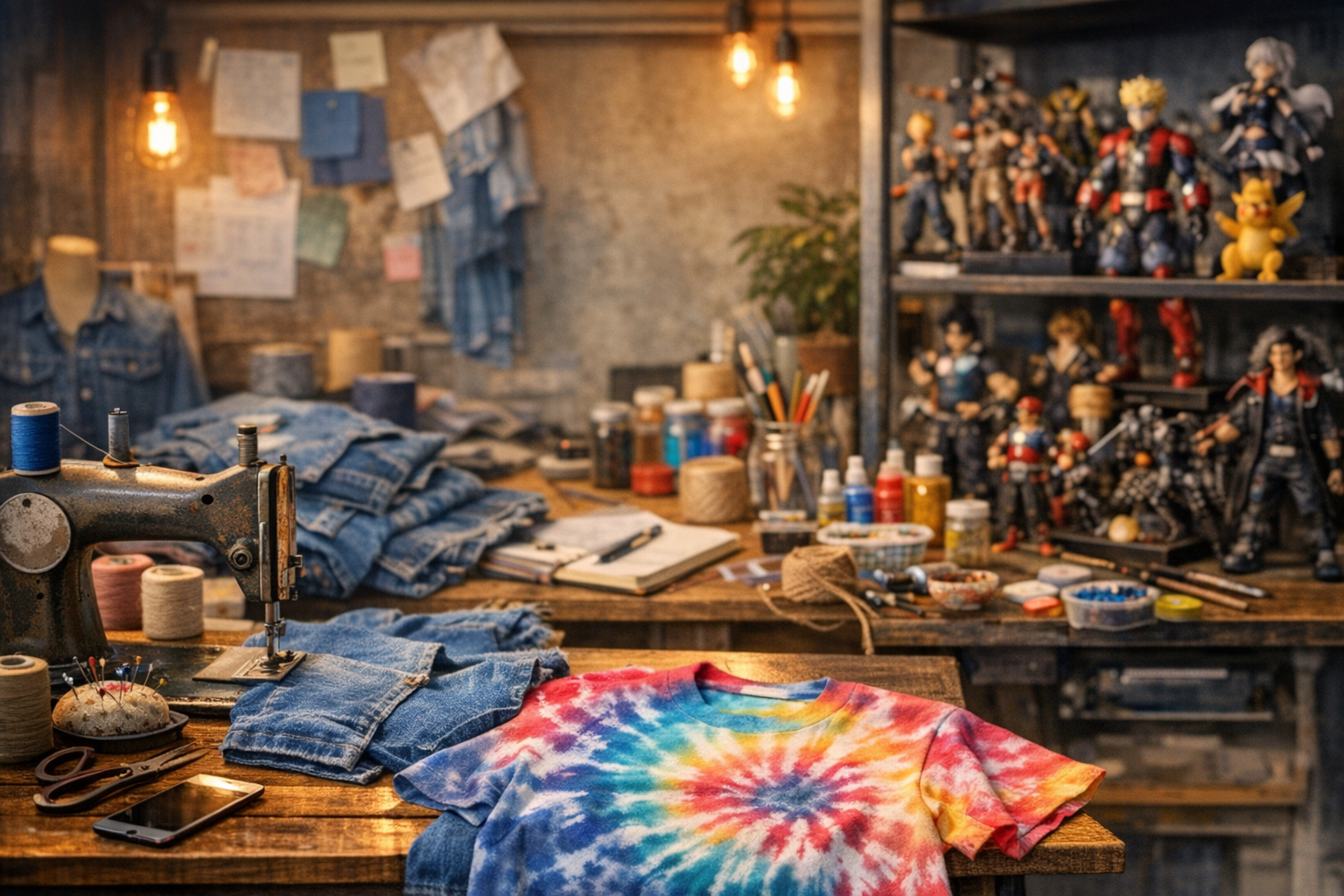 FREVIA STUDIO workspace